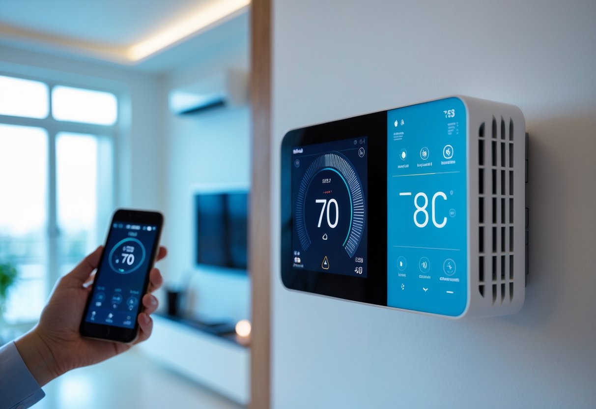 Integrating Smart Thermostats in Your Air Conditioning System