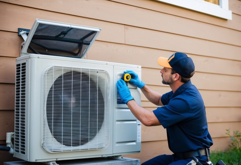 Maintenance Tips for Ductless Mini-Split Systems