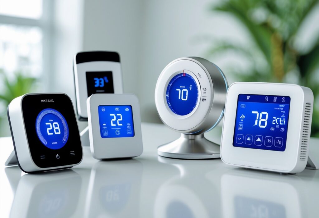 Understanding Thermostat Options for Air Conditioning Systems