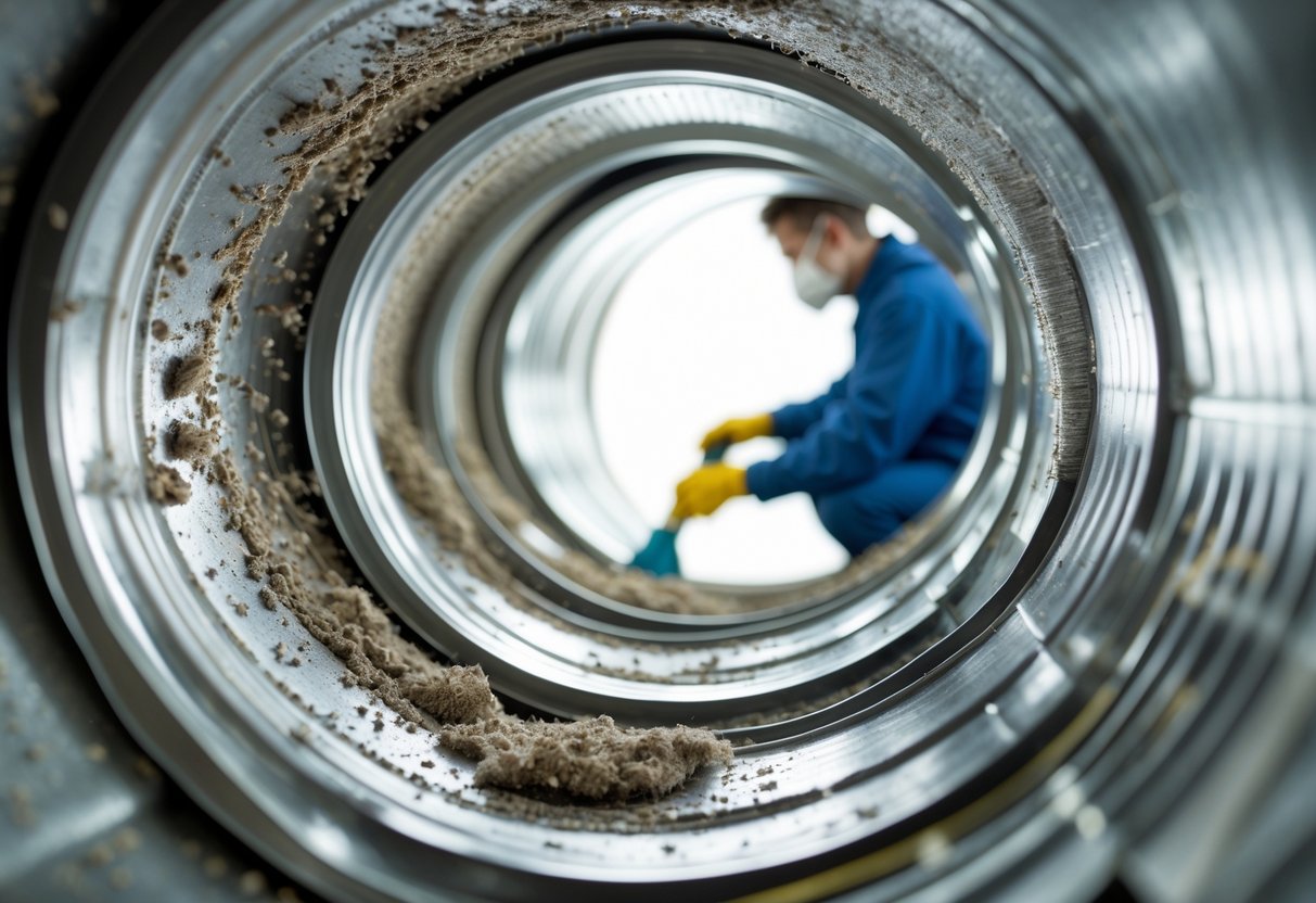 Air Duct Cleanliness as a Factor in Overall Wellbeing and Health Maintenance