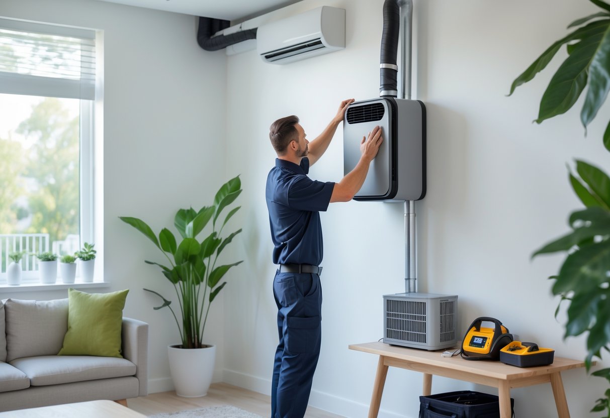Cost-Effective Indoor Air Quality System Installation Options for Homes and Businesses