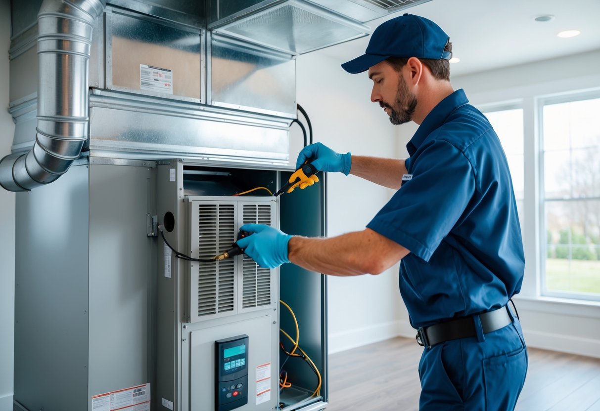 Maintenance Tips for Indoor Air Quality Systems to Ensure Long-Term Efficiency