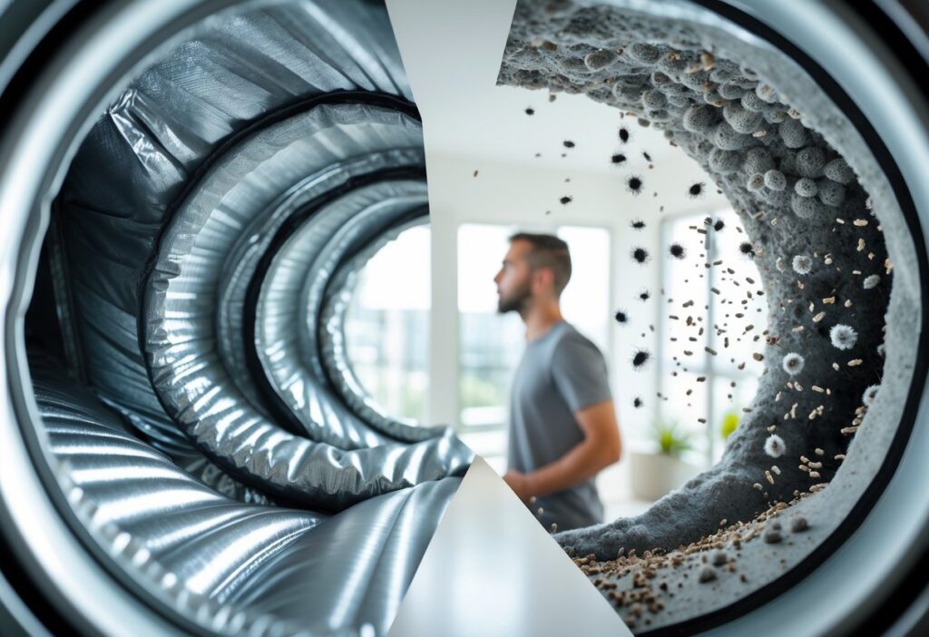 The Connection Between Clean Ducts and Respiratory Health in Everyday Living
