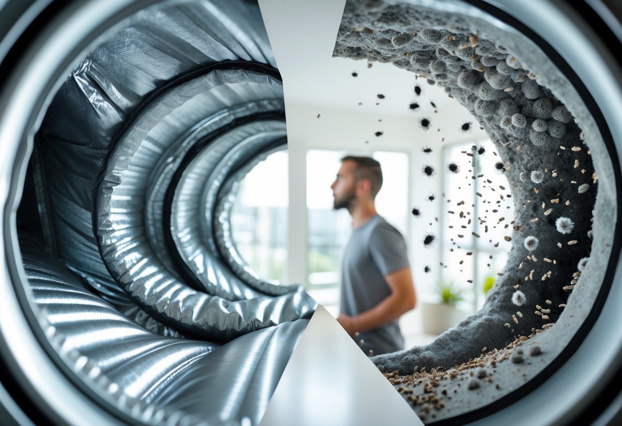 The Connection Between Clean Ducts and Respiratory Health in Everyday Living