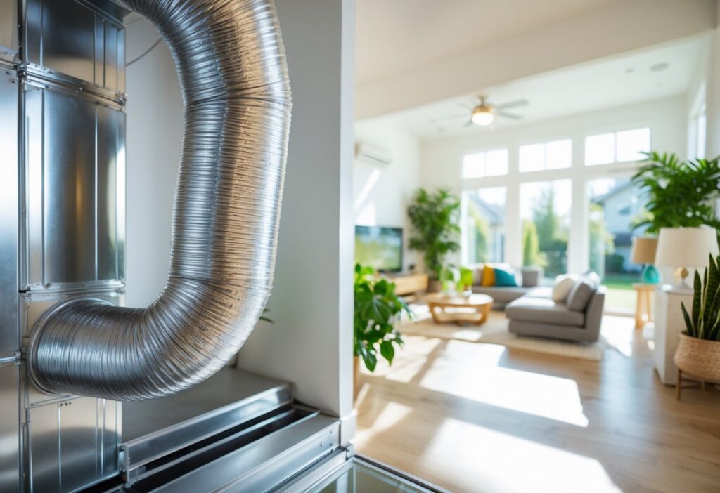 The Role of Clean Ducts in Reducing Home Energy Consumption for Greater Efficiency and Comfort