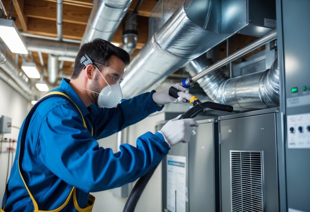 The Science Behind Air Duct Cleaning and Indoor Health Explained for Better Living