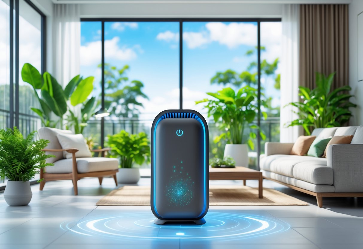 Transforming Your Living Space Through Air Quality Improvement For Health And Comfort