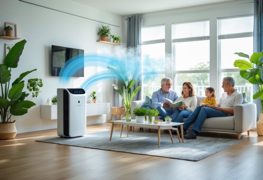 Upgrading Your Home With Indoor Air Quality System Installation For Healthier Living