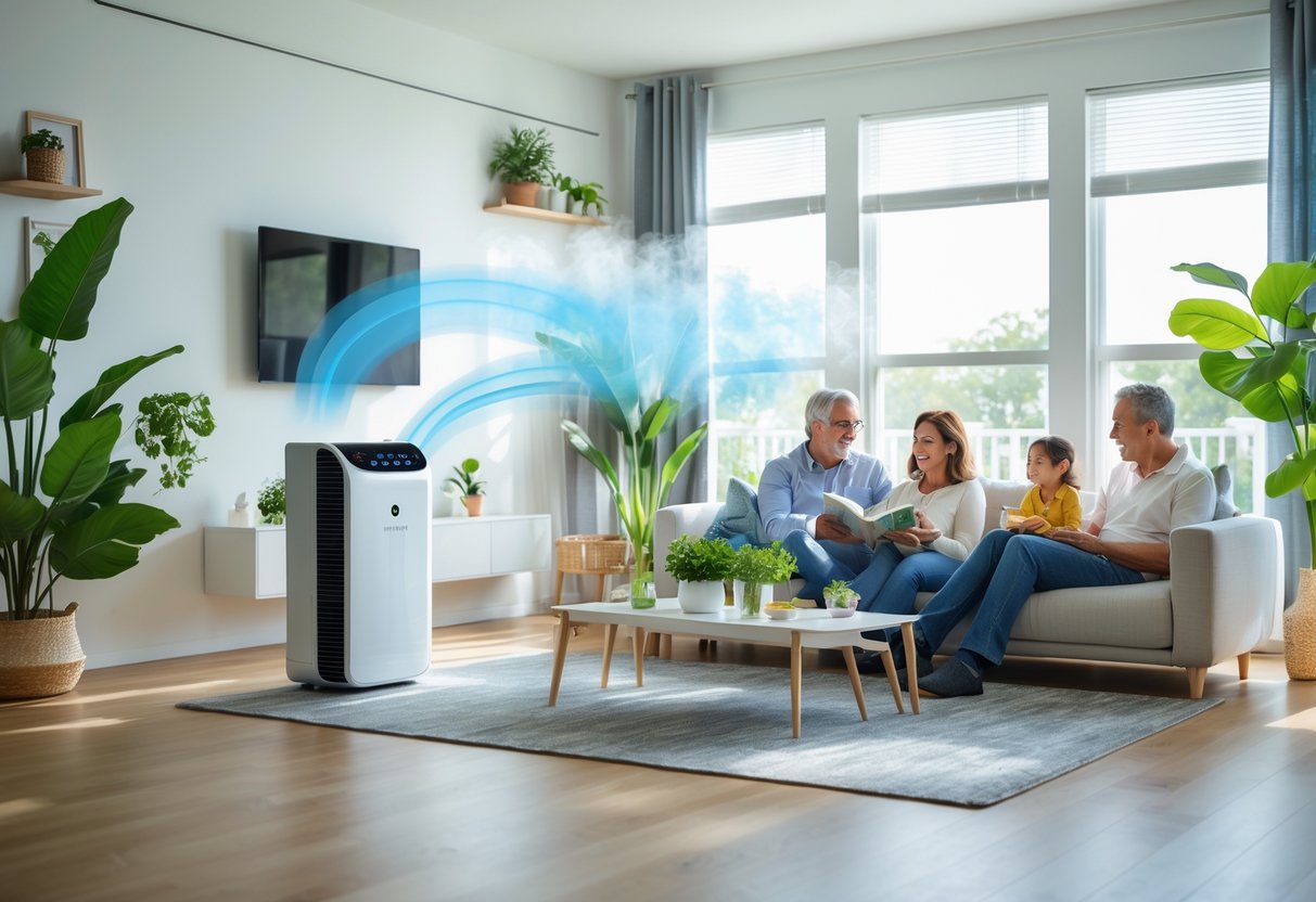 Upgrading Your Home With Indoor Air Quality System Installation For Healthier Living