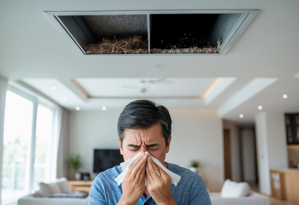 Why Clean Air Ducts Matter for Allergy Sufferers and Indoor Air Quality