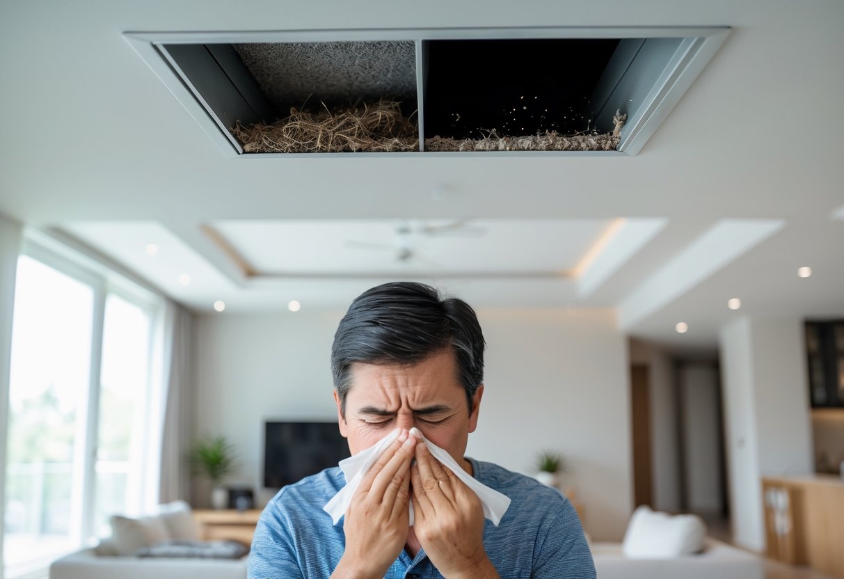 Why Clean Air Ducts Matter for Allergy Sufferers and Indoor Air Quality