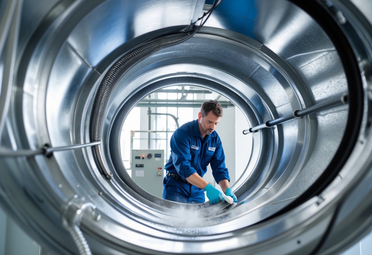 Air Duct Cleaning: A Preventive Measure for HVAC System Durability and Long-Term Efficiency