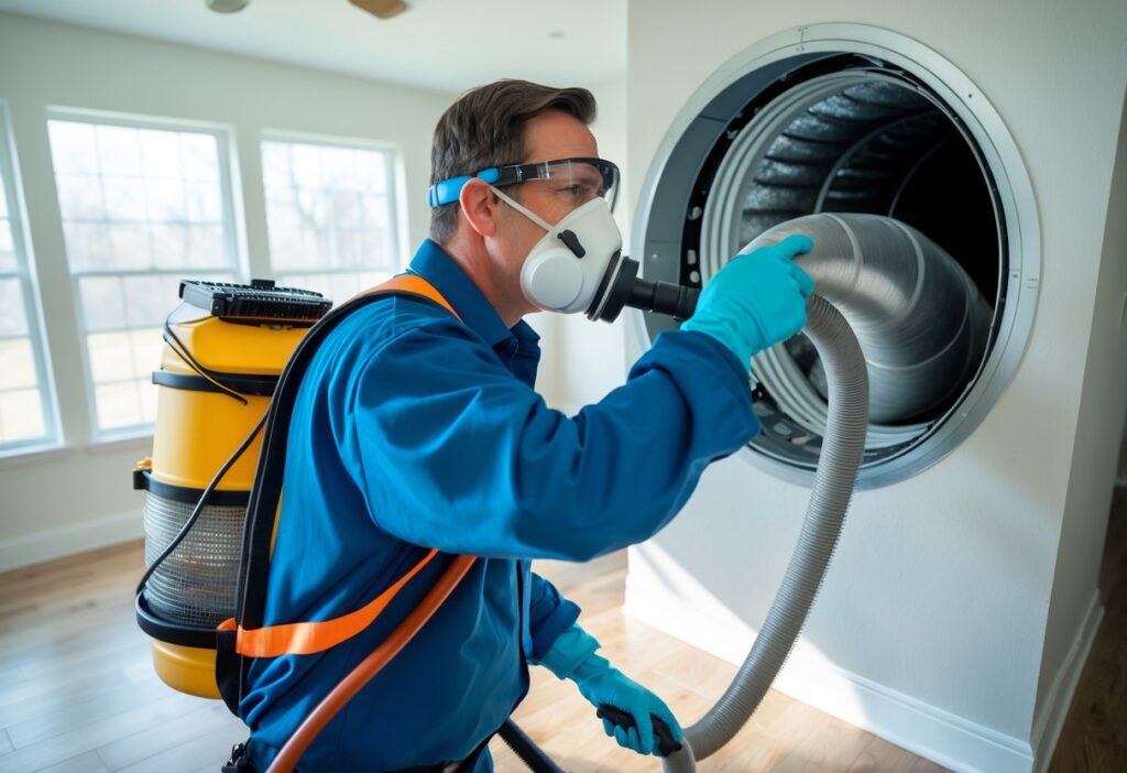 Air Duct Cleaning Techniques That Lower Allergen Exposure For Healthier Indoor Air