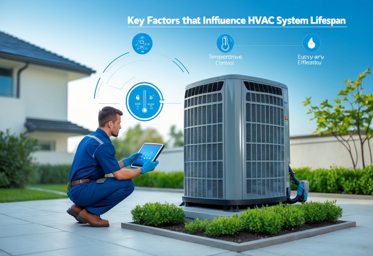 Cost Savings Associated With an Extended HVAC System Lifespan Through Improved Efficiency and Maintenance