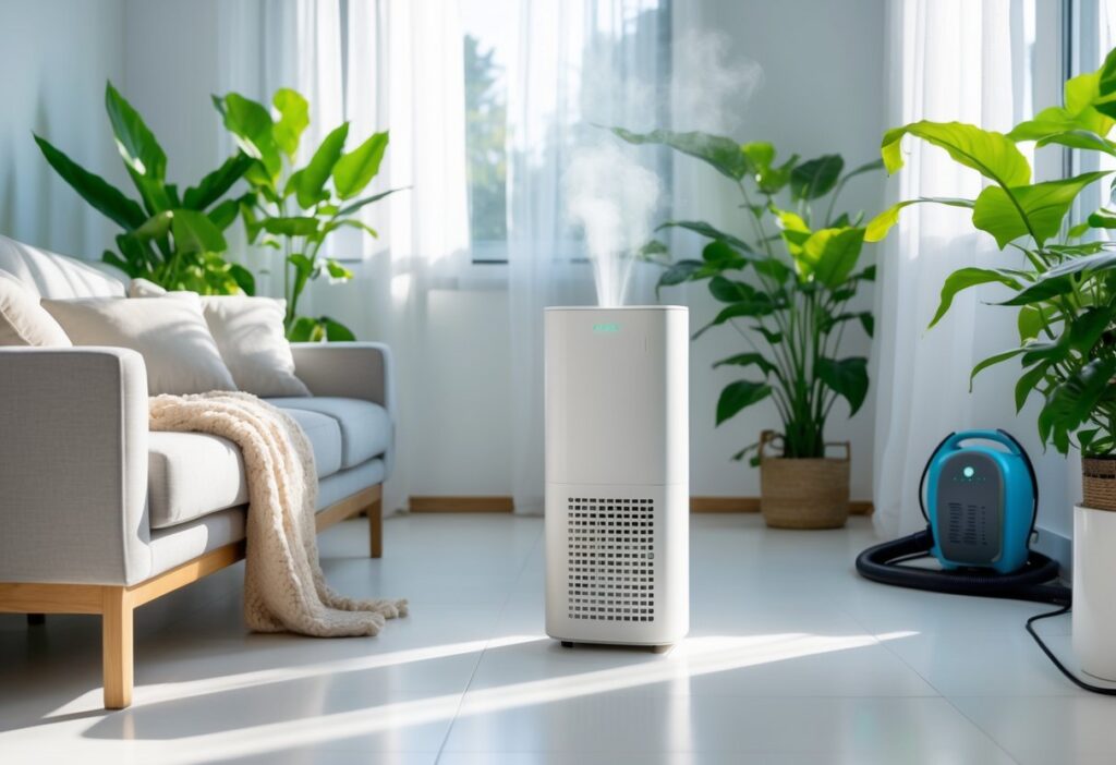 Enhancing Home Comfort by Reducing Allergens for a Healthier Living Environment