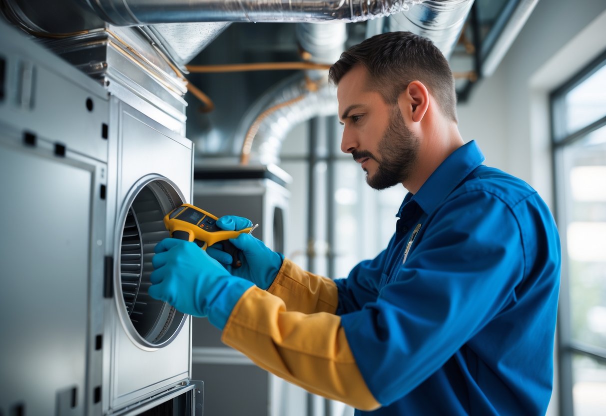Enhancing Your HVAC System's Lifespan With Regular Duct Maintenance for Long-Term Efficiency