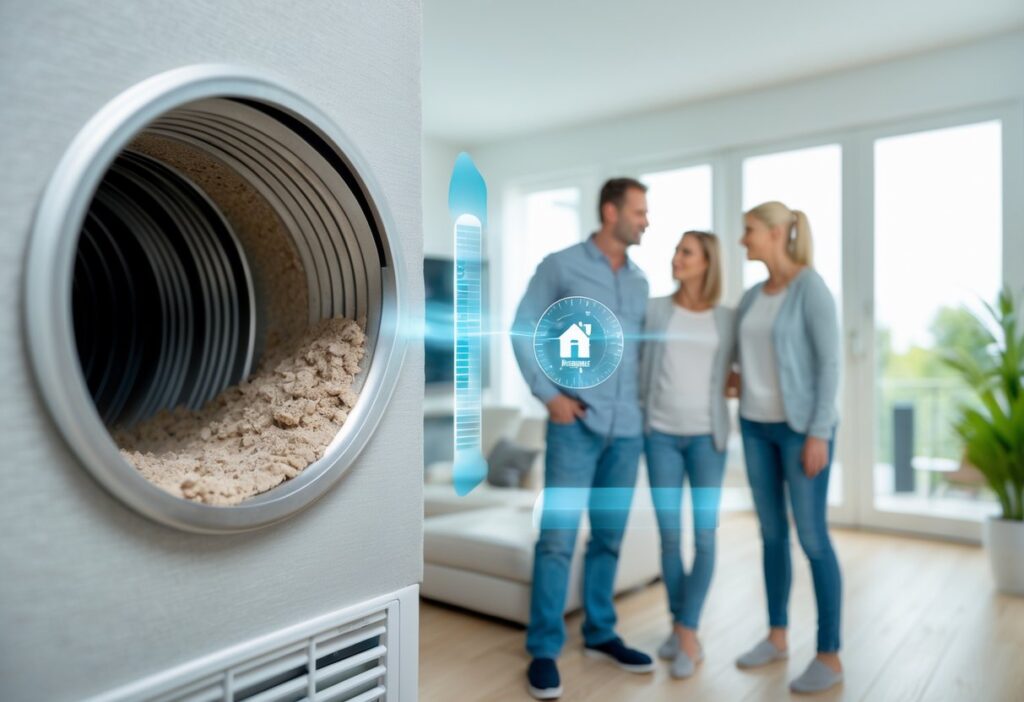 How Dirty Ducts Wasting Energy Affect Your Utility Costs And Home Efficiency