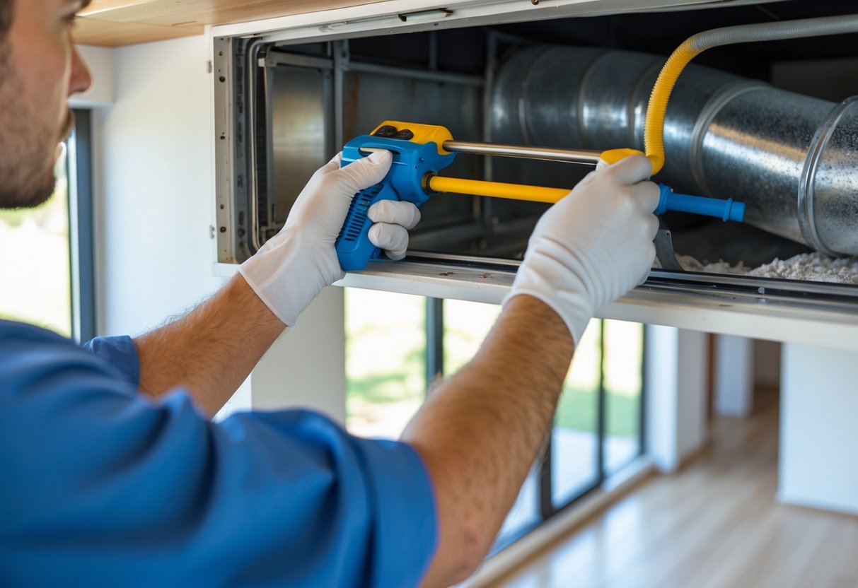 How Routine Air Duct Cleaning Prevents Costly HVAC Repairs And Extends System Lifespan