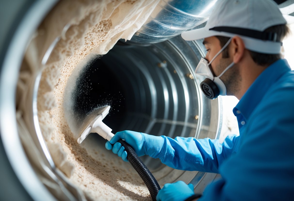 The Role of Air Duct Cleaning in Allergy Relief and Improved Indoor Air Quality