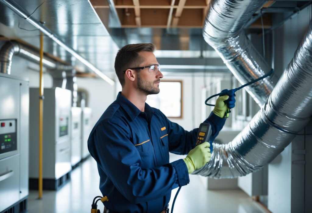 Understanding The Energy Savings From Clean Air Duct Systems For Improved Efficiency And Comfort