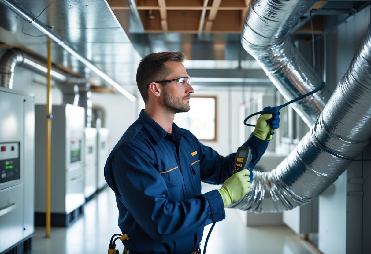Understanding The Energy Savings From Clean Air Duct Systems For Improved Efficiency And Comfort