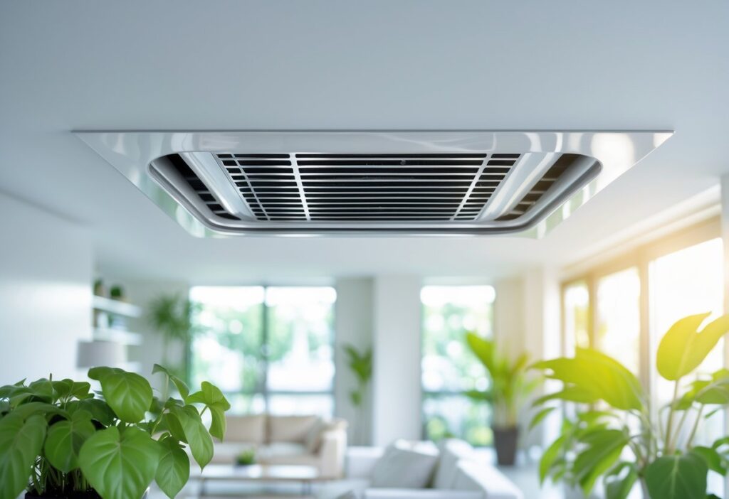 Why Energy-Efficient Homes Require Clean Air Ducts for Optimal Performance and Health
