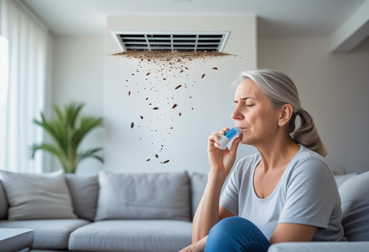 The Importance Of Regular Duct Cleaning For Asthma Sufferers And Healthier Indoor Air
