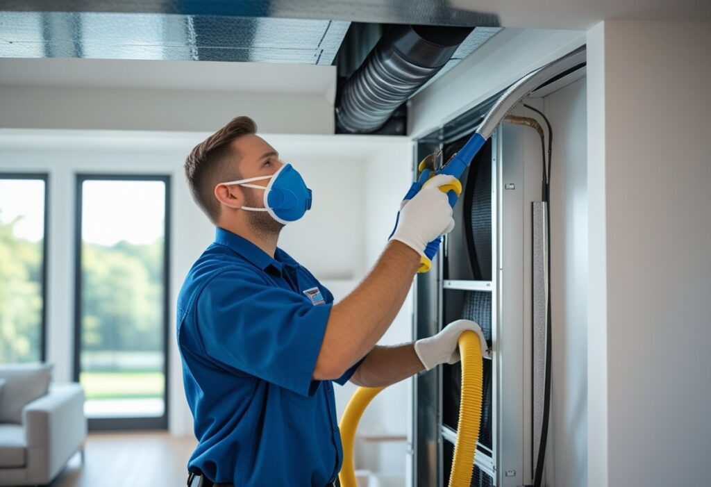 Understanding The Average Cost Of Air Duct Cleaning In Kennesaw GA: Key Factors And Pricing Insights