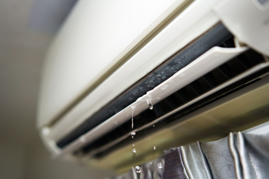 Common Drainage Problems in Air Conditioning Units