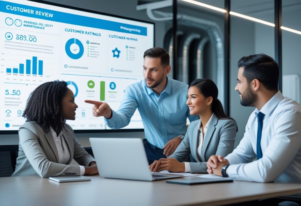 How to Evaluate Customer Ratings for Air Duct Maintenance Services