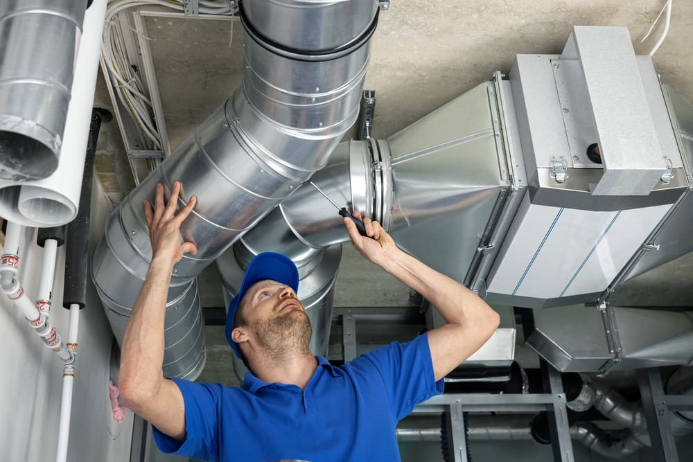 The Effects of Ductwork Issues on Home Comfort