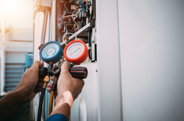 Understanding Refrigerant Leaks in Home HVAC Systems
