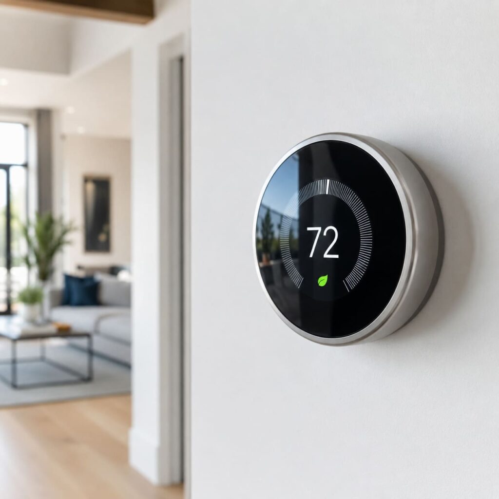 Smart Thermostat
