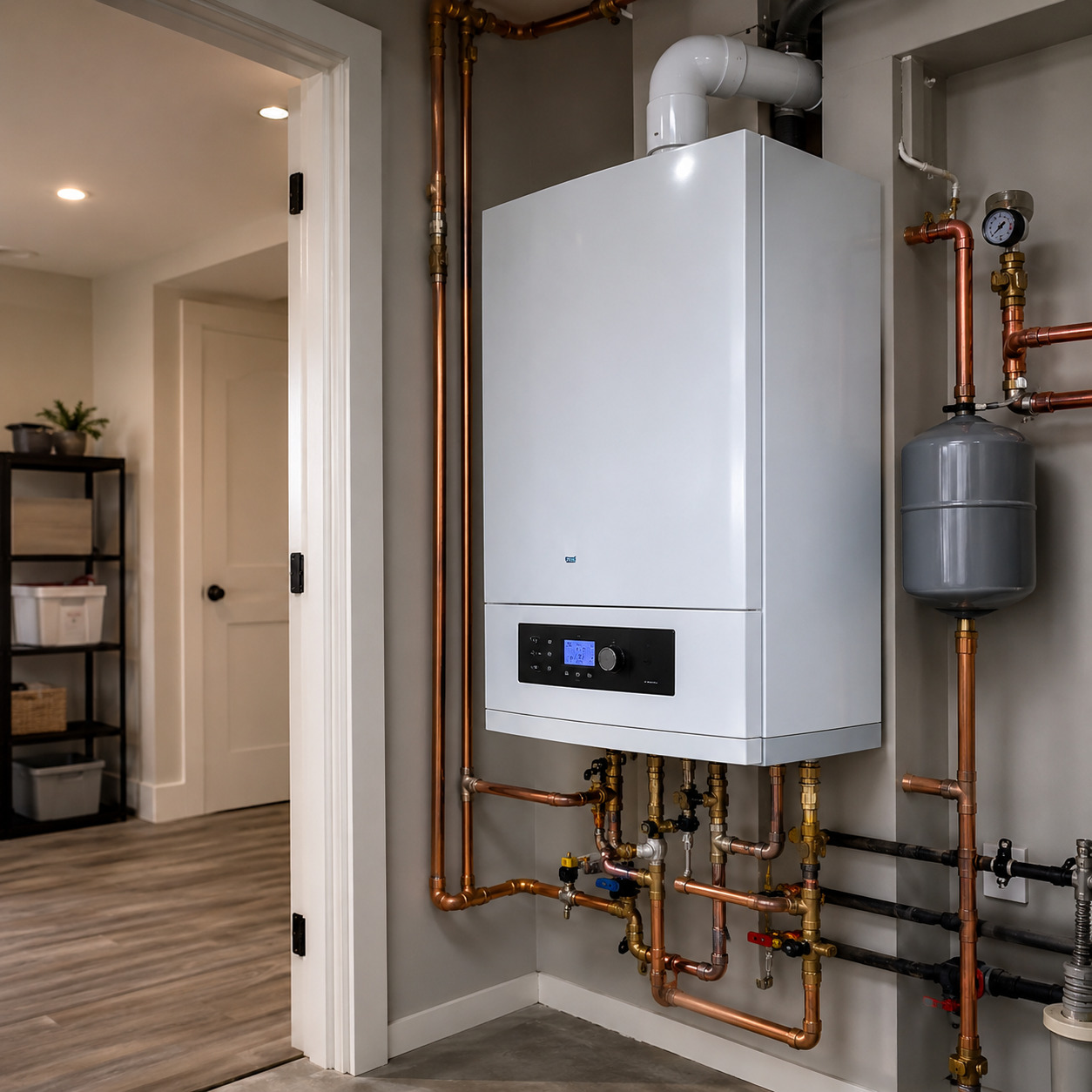 Boiler Installation