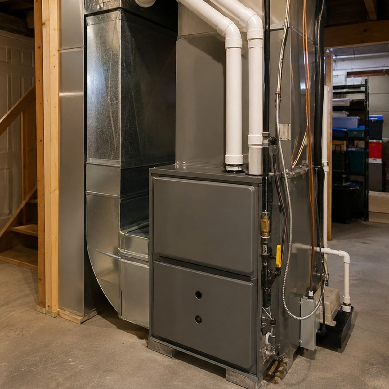Furnace Installation