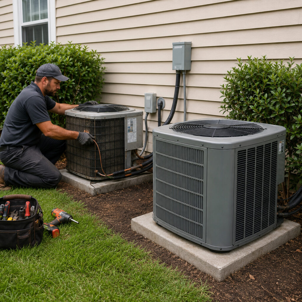 ac replacement