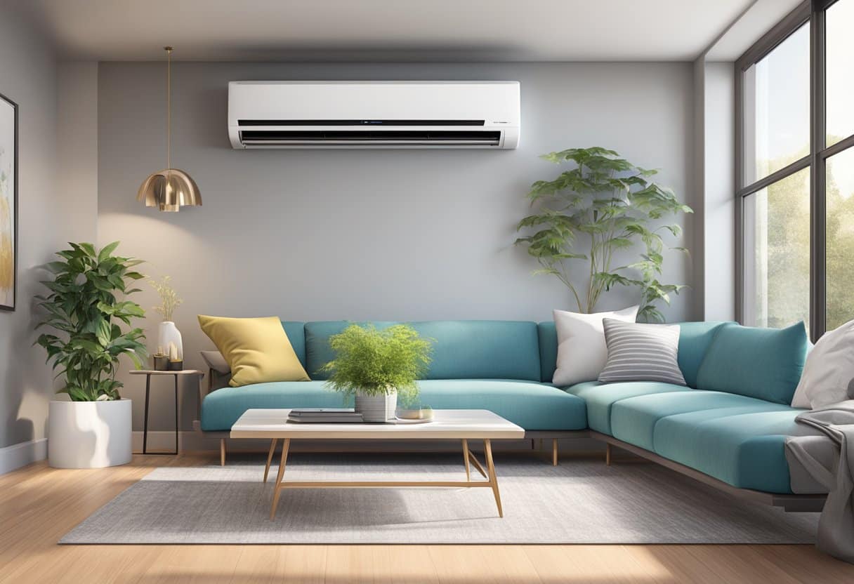 Advantages of split HVAC Systems