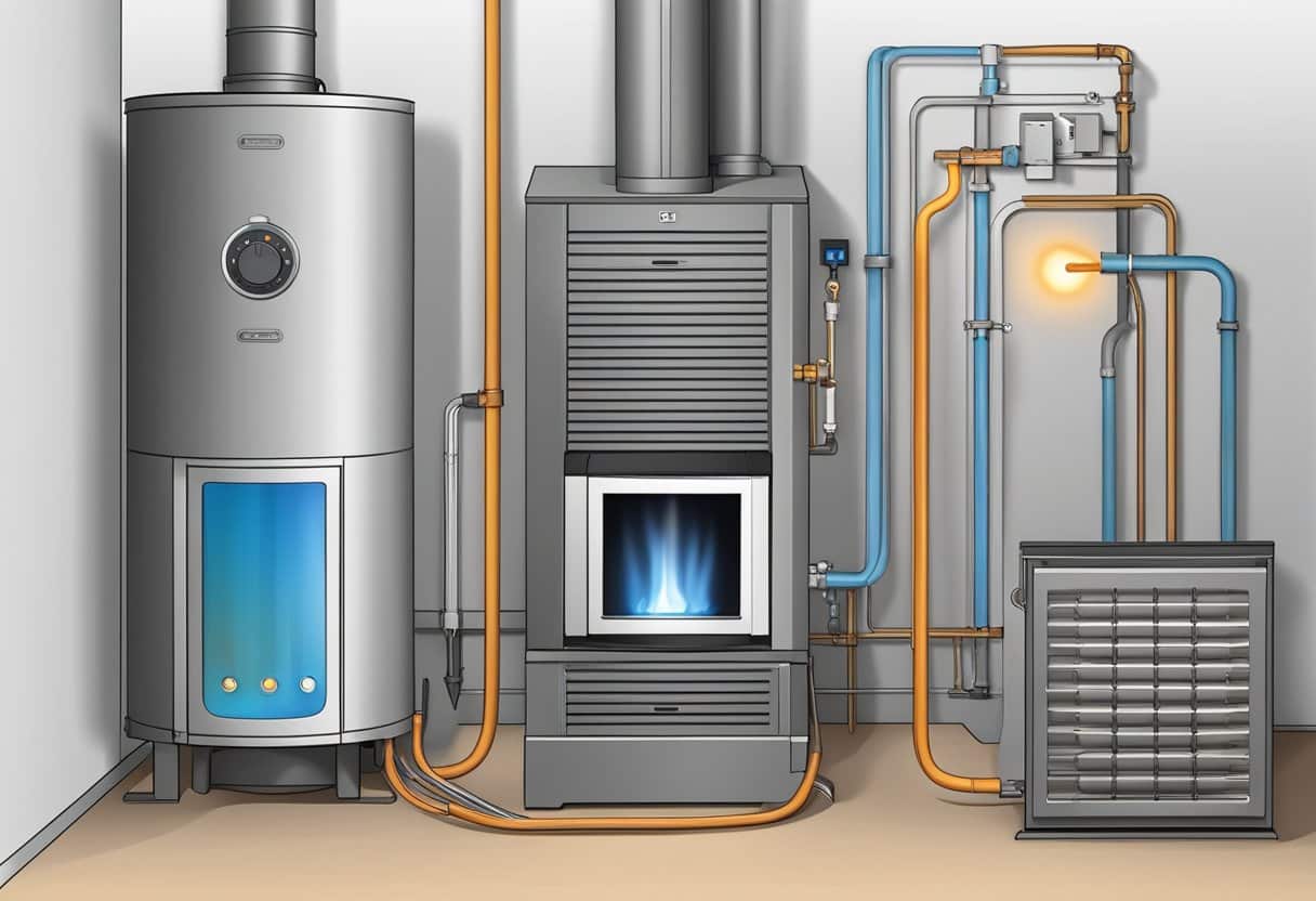 benefits of electric furnaces
