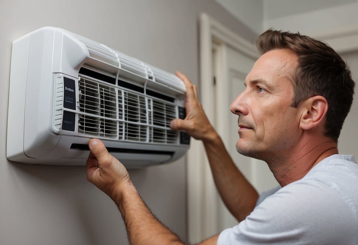 benefits of timely air conditioning filter replacement