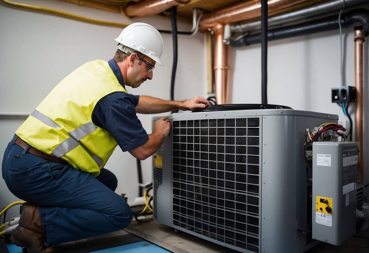 benefits of upgrading to a high efficiency heat pump