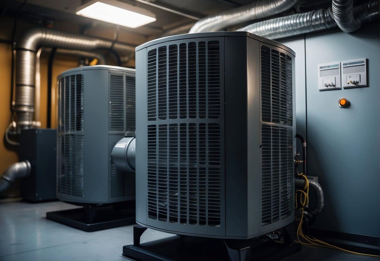 central hvac systems