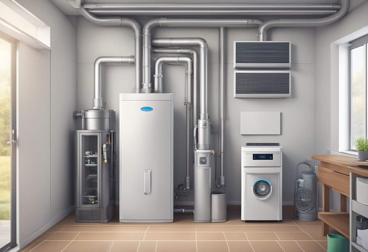 choosing the right size furnace for your home