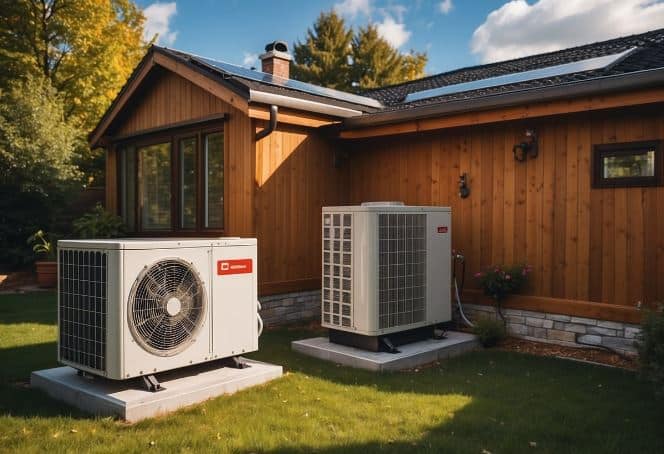 choosing the right size heat pump for your home