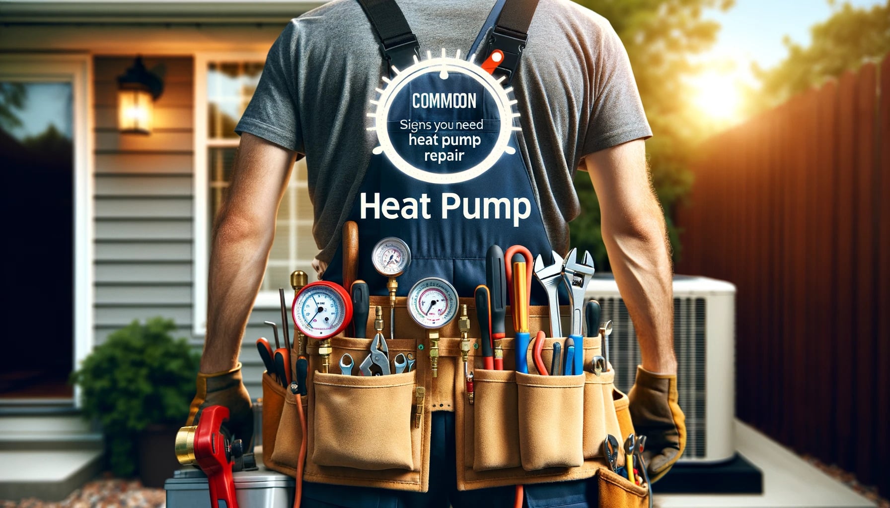 common signs you need heat pump repair