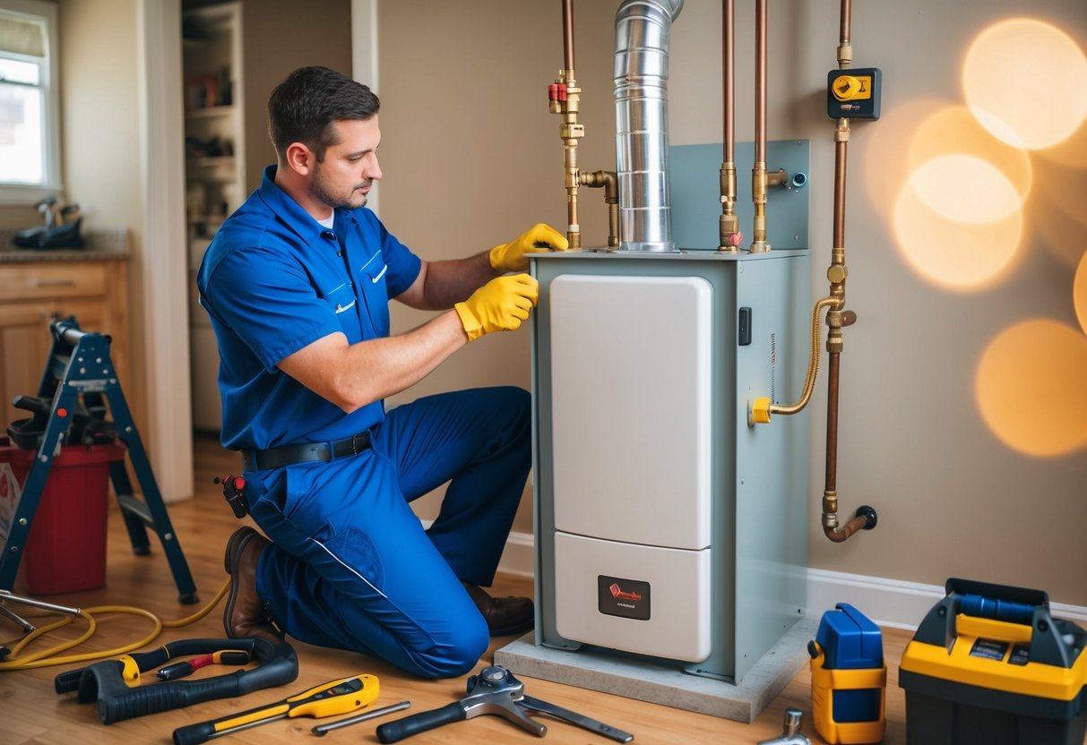 cost considerations for boiler installation in kennesaw, ga