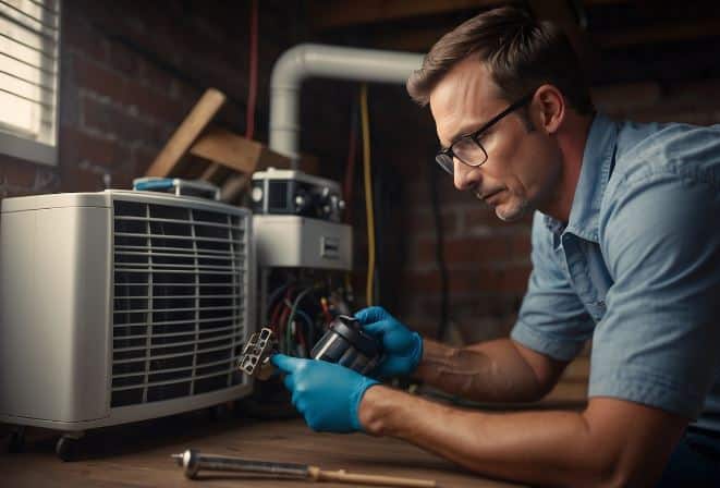 diy hvac system maintenance tips for homeowners
