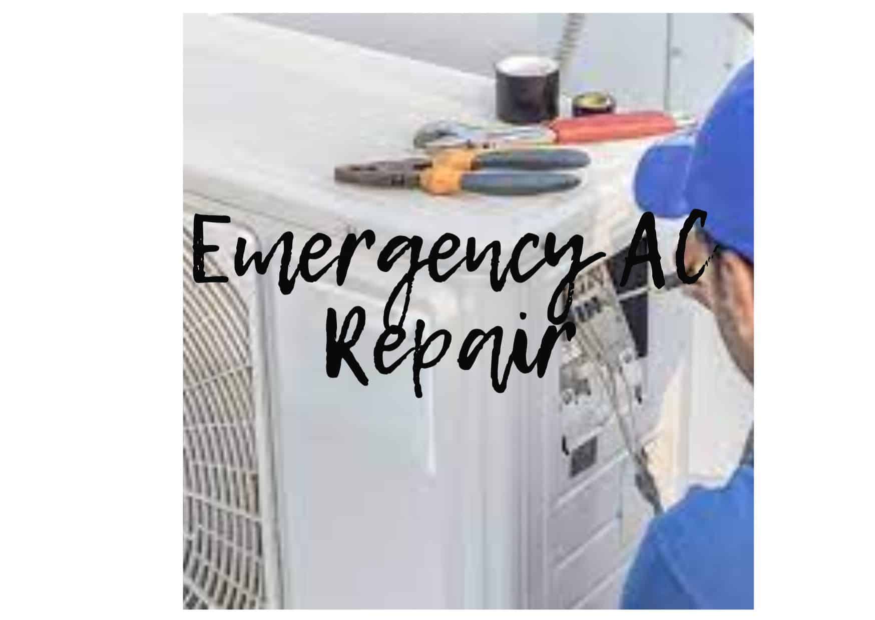 emergency ac repair