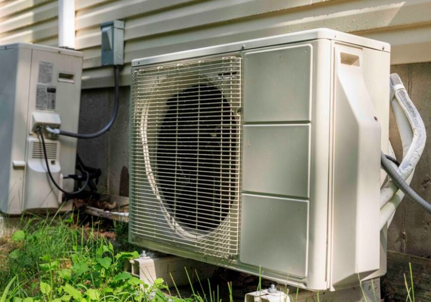 Heat Pump Installation