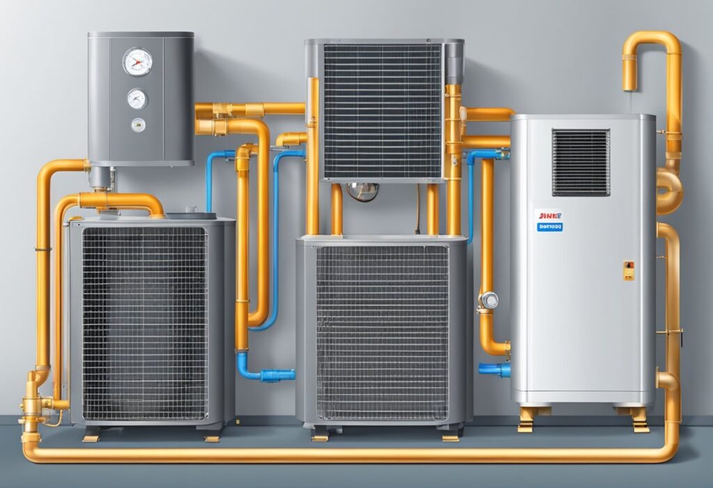 heat pump systems