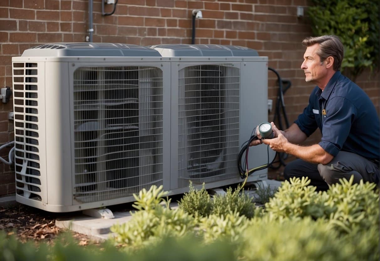 heat pump troubleshooting